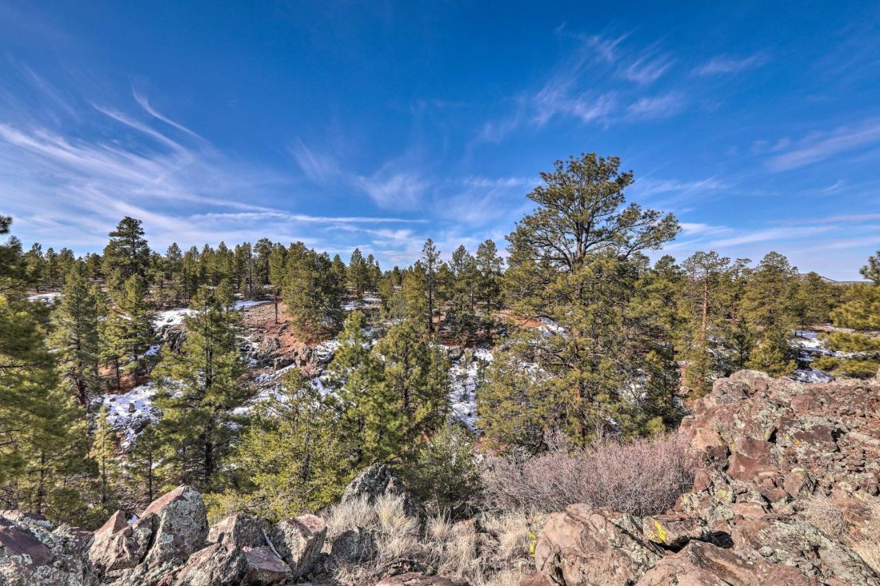 Quaint Williams Cabin Near Grand Canyon Bagian luar foto