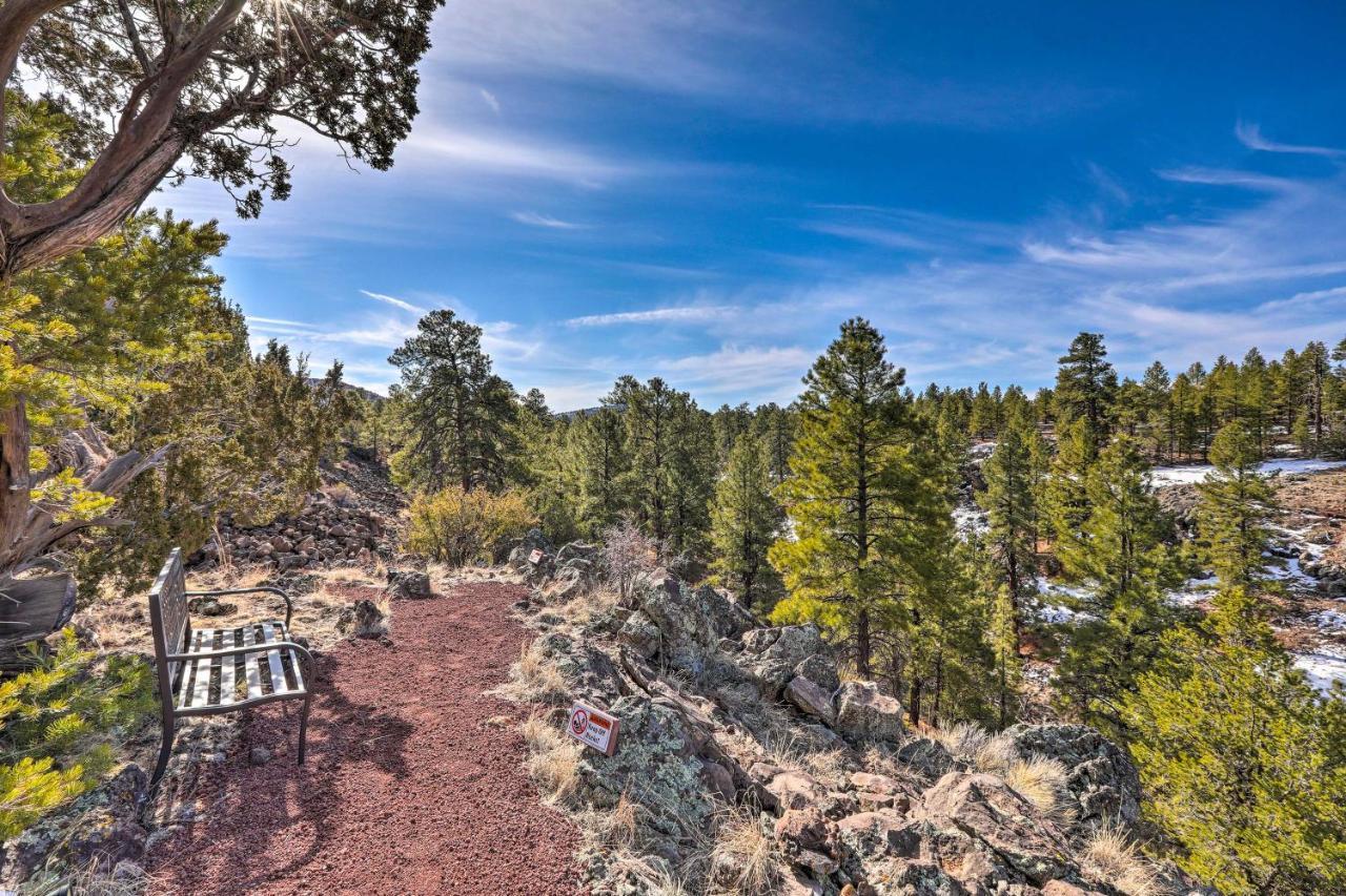 Quaint Williams Cabin Near Grand Canyon Bagian luar foto