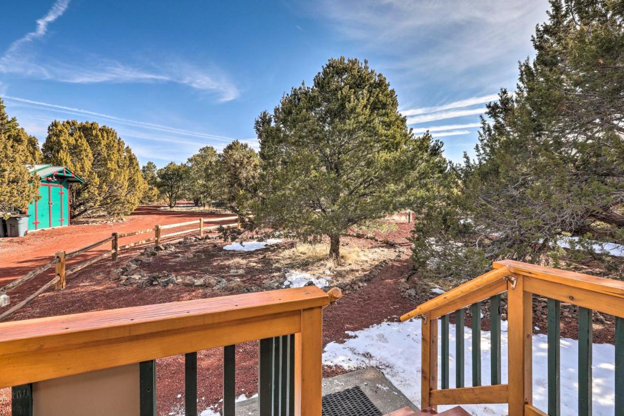 Quaint Williams Cabin Near Grand Canyon Bagian luar foto