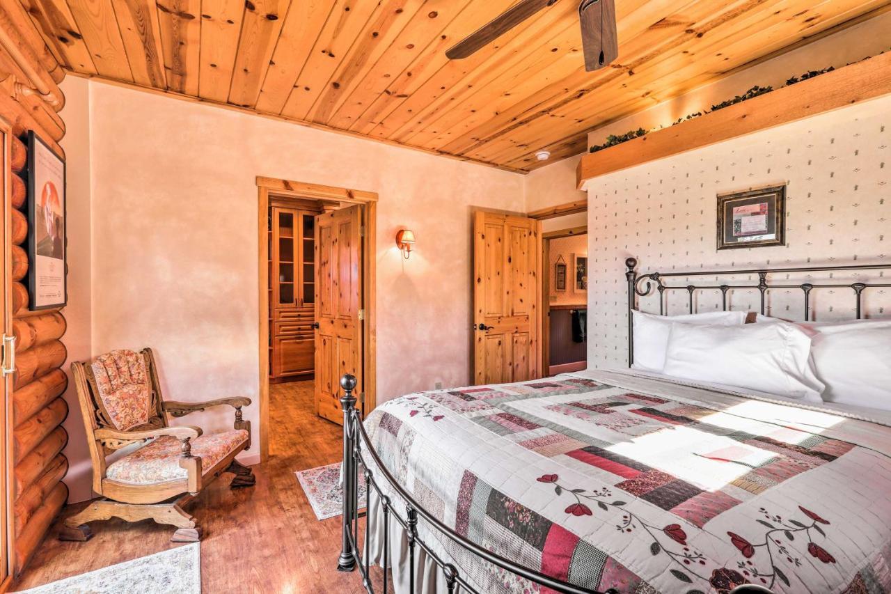 Quaint Williams Cabin Near Grand Canyon Bagian luar foto
