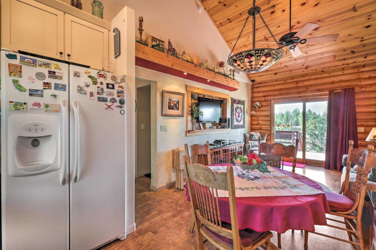 Quaint Williams Cabin Near Grand Canyon Bagian luar foto