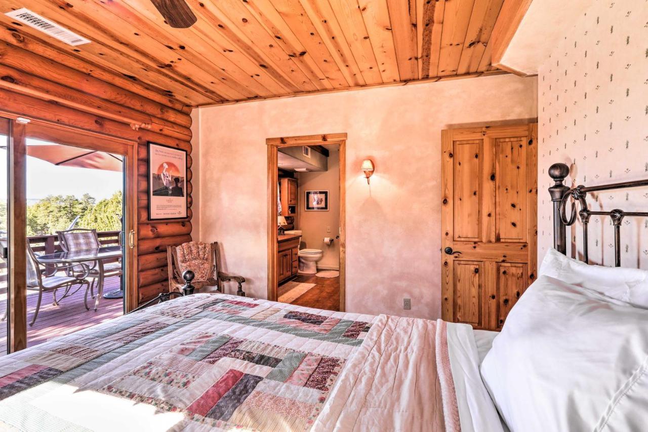 Quaint Williams Cabin Near Grand Canyon Bagian luar foto